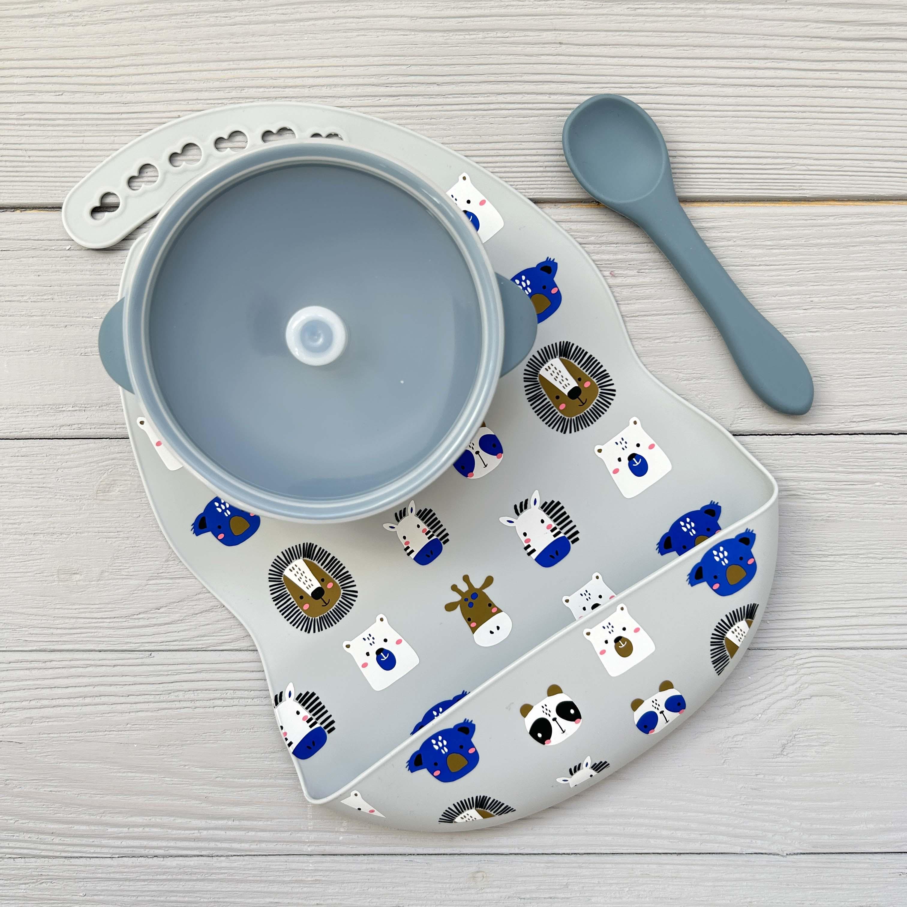 Набор посуды для детей img_e0713 Y21 Синий (65704) - фото 2 Набор посуды для детей img_e0713 Y21 Синий (65704) - фото 2