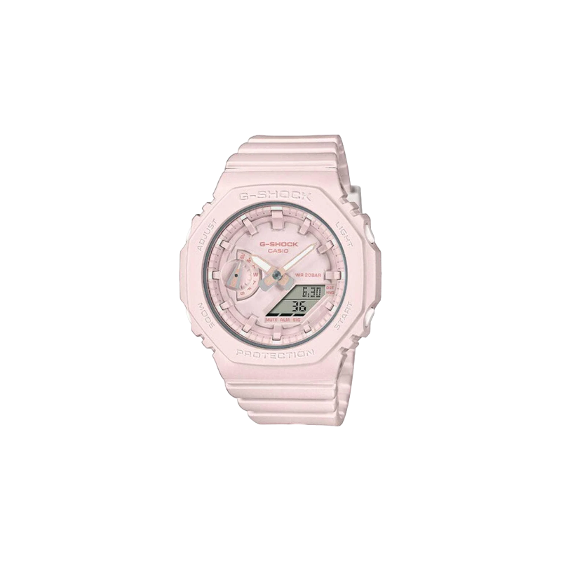 Наручний годинник жіночий Casio GMA-S2100BA-4AER (605126)