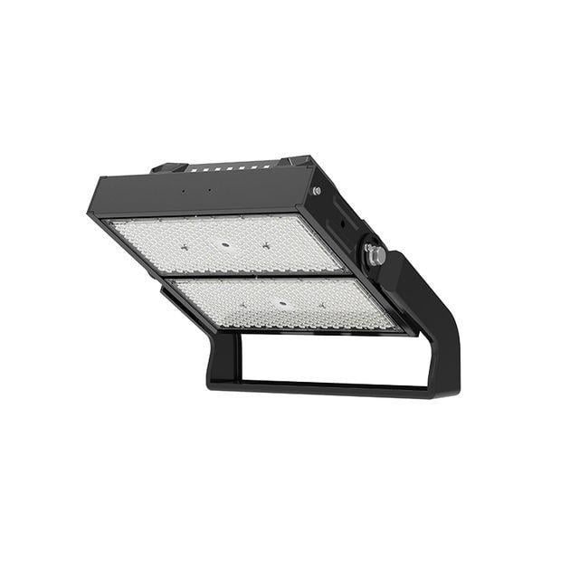 Світильник зовнішнього освітлення LightOffe LO HFL 500-031 500W 5000K 80000Lm Світильник зовнішнього освітлення LightOffe LO HFL 500-031 500W 5000K 80000Lm