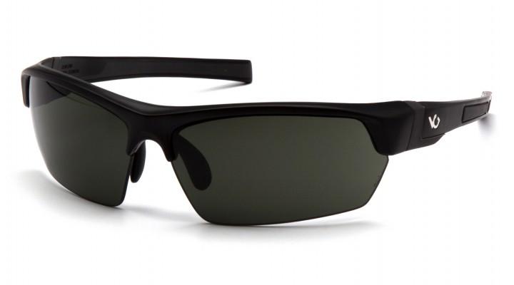 Окуляри поляризаційні захисні Venture Gear Tensaw Polarized 2в1 Forest Gray