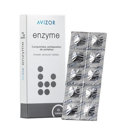 Ензимные таблетки Avizor Enzyme Упаковка