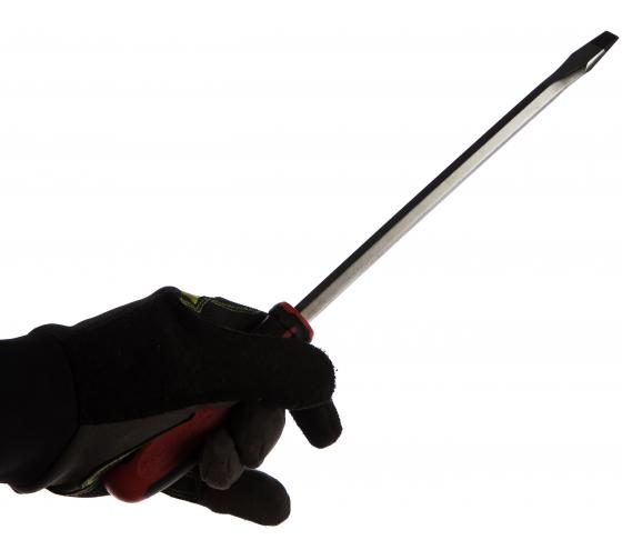 Магнитная отвертка с трехгранной рукояткой Milwaukee SL 1,6x10x200 (4932471784) - фото 2 Магнитная отвертка с трехгранной рукояткой Milwaukee SL 1,6x10x200 (4932471784) - фото 2