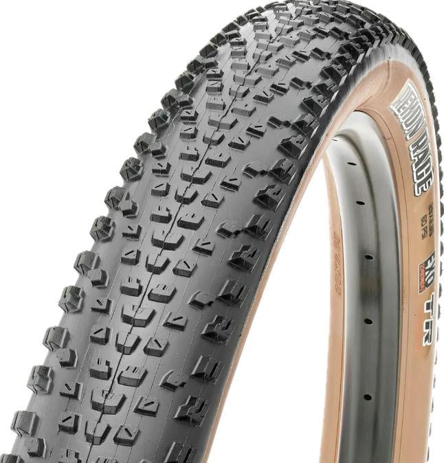 Велопокрышка Maxxis ETB00415200 Rekon Race TanWall 60TPI 27,5"x2,25" Черный (4717784040868) Велопокрышка Maxxis ETB00415200 Rekon Race TanWall 60TPI 27,5"x2,25" Черный (4717784040868)