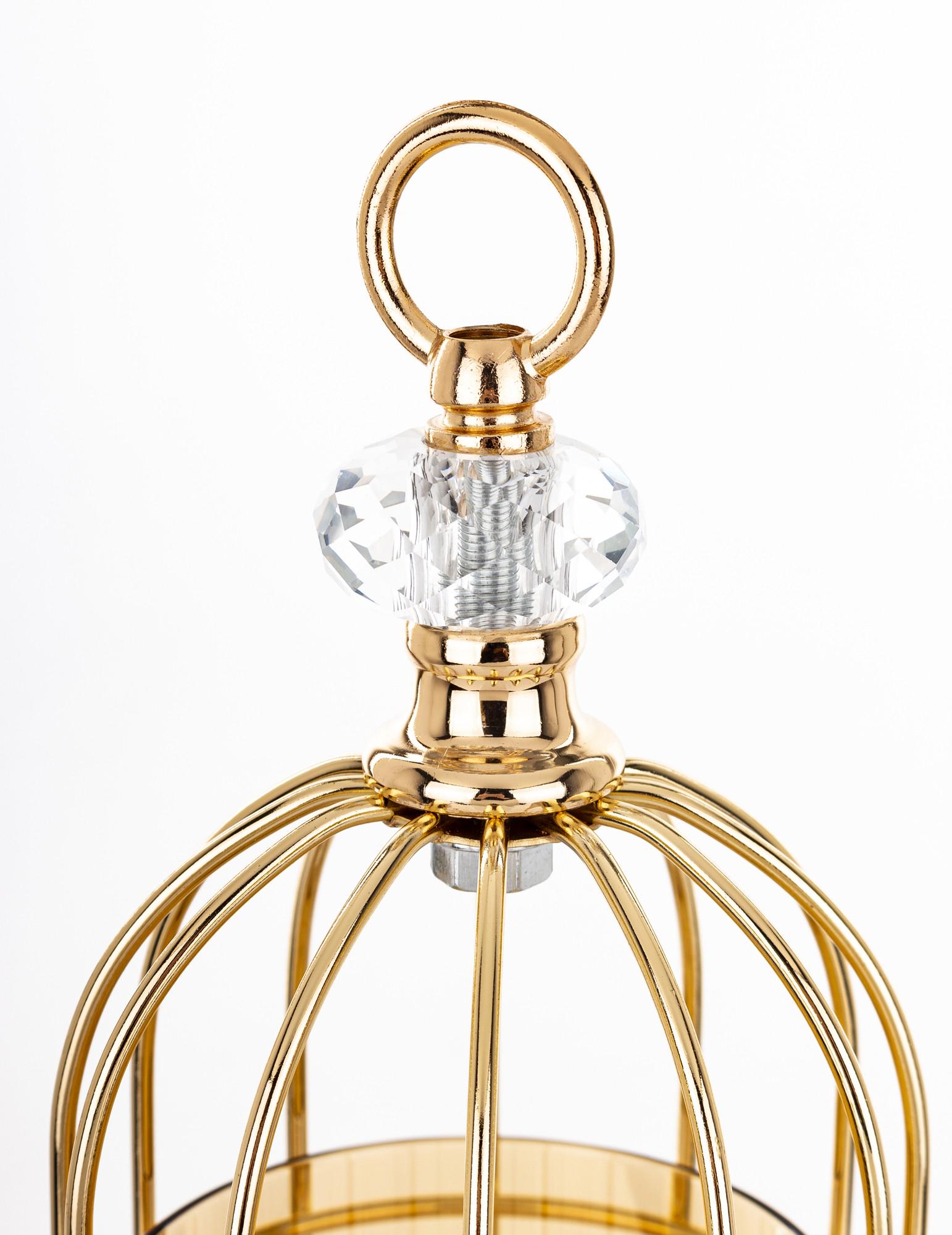 Підсвічник 45x16x16 см (168994) - фото 5 Підсвічник 45x16x16 см (168994) - фото 5