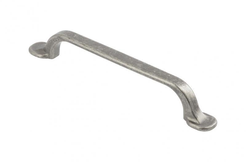 Мебельная ручка GTV RETRIS C-128 UZ-RETRIS-128-07 Античное серебро