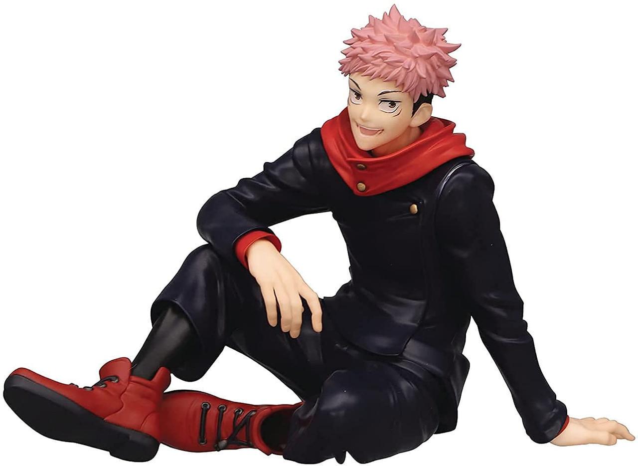 Фигурка FuRyu Jujutsu Kaisen Yuji Itadori 10 см (WST JK YI 246) - фото 3