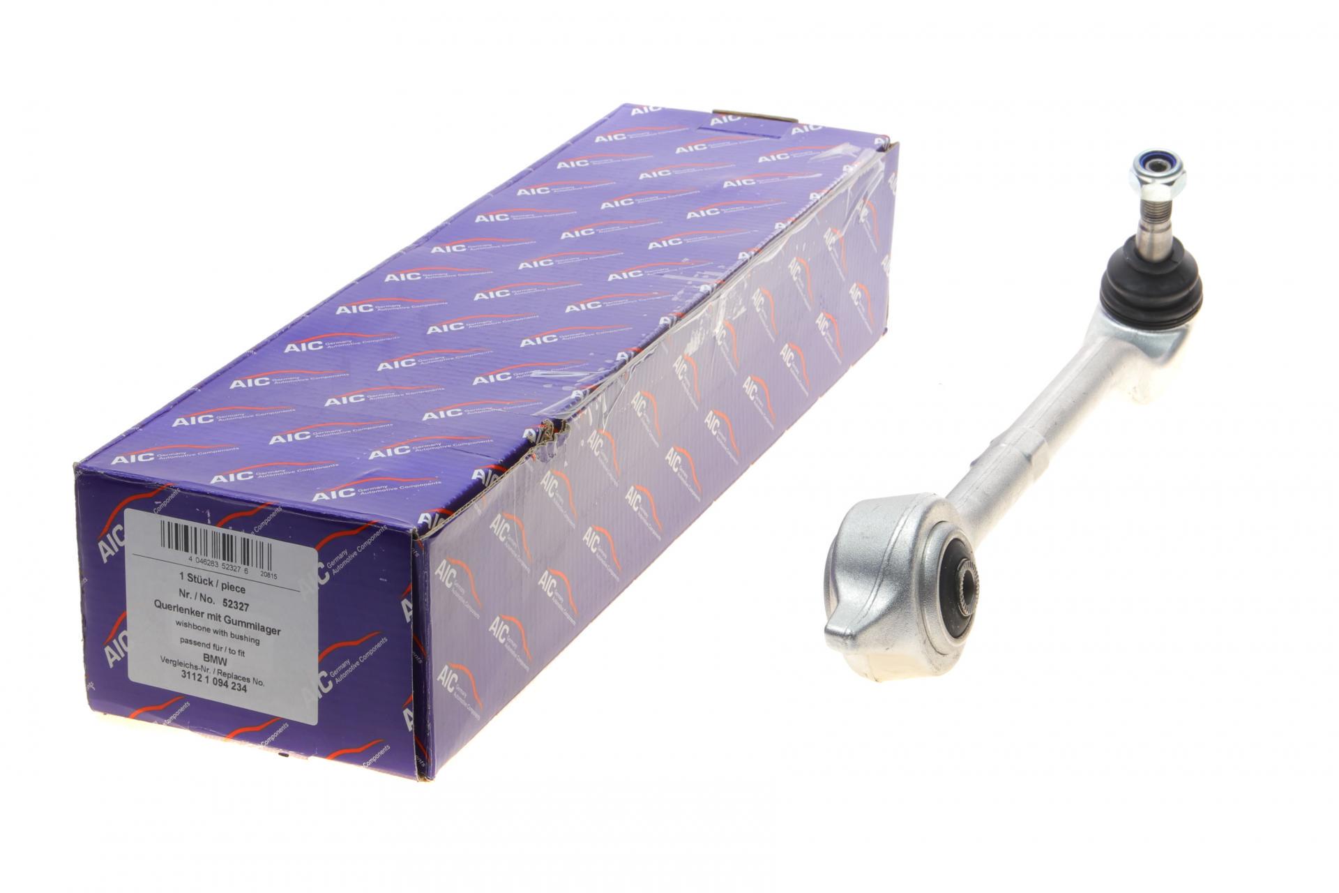 Рычаг подвески Aic передний/снизу R BMW 5 E39 2.0-3.2 95-04 (52327) Рычаг подвески Aic передний/снизу R BMW 5 E39 2.0-3.2 95-04 (52327)