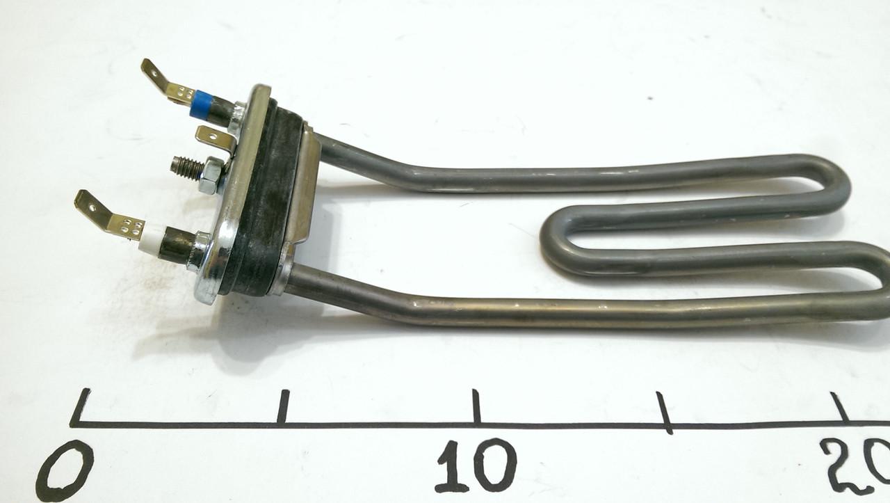 ТЭН для стиральной машины Thermowatt 1950W 205 изогнутая (0164) - фото 2 ТЭН для стиральной машины Thermowatt 1950W 205 изогнутая (0164) - фото 2