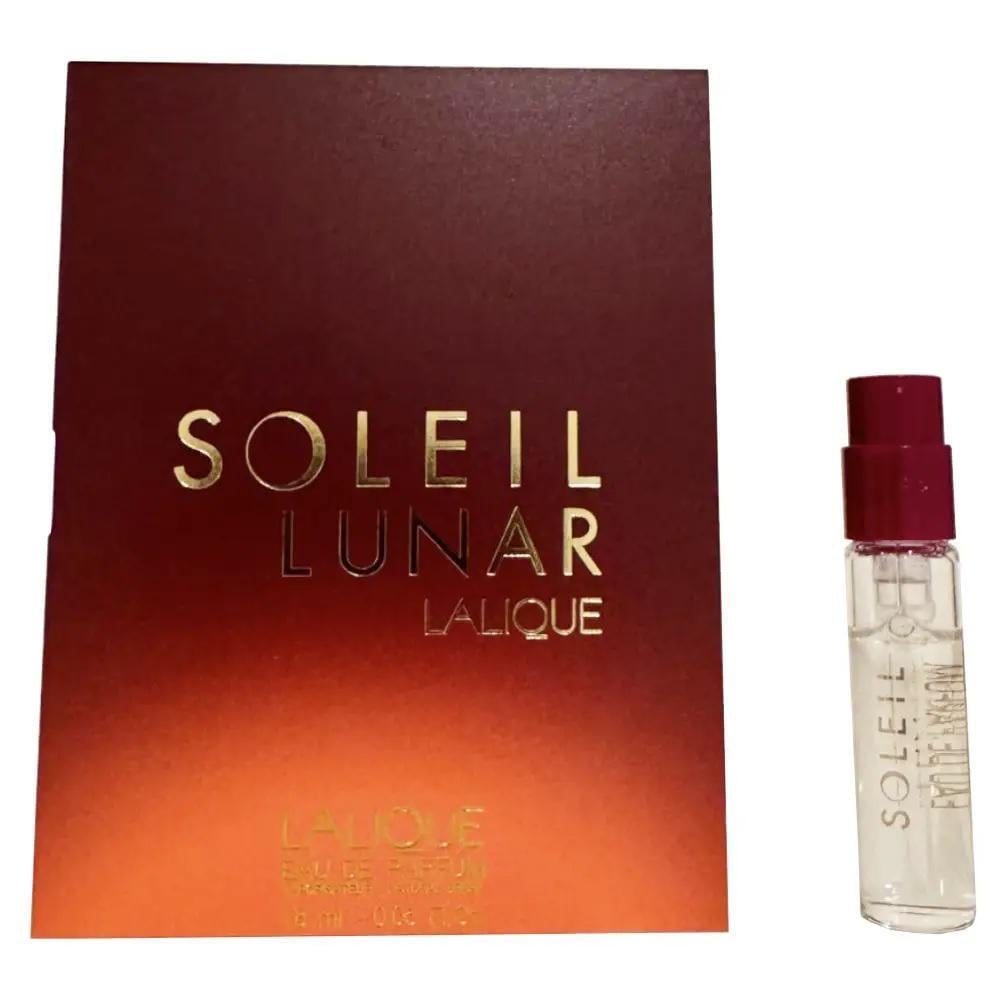 Парфюмированная вода для женщин Lalique Soleil Lunar 1.8 мл пробник (402204)