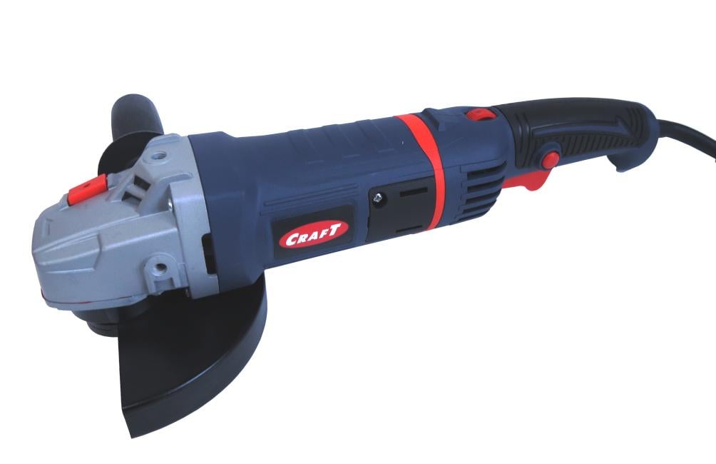 Болгарка Craft CAG 150/1400 Е (4496)