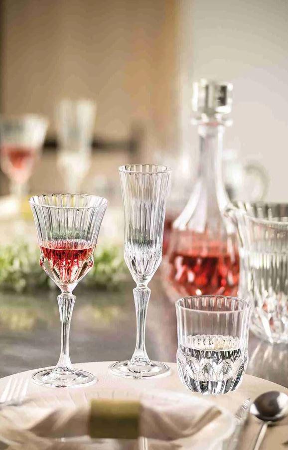 Набор бокалов для вина RCR Adagio 280 мл 6 шт. (25836020406) - фото 2