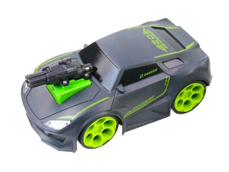 Радиоуправляемая игрушка FB Voice Command Car машинка с пультом в виде часов Серый (SUN3514) Радиоуправляемая игрушка FB Voice Command Car машинка с пультом в виде часов Серый (SUN3514)