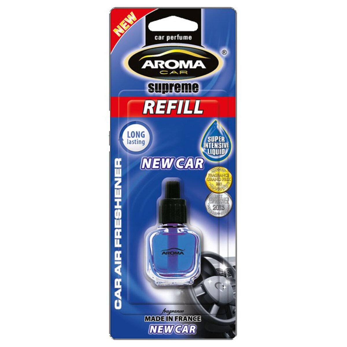 Флакон замінний Aroma Car Supreme Refill New Car