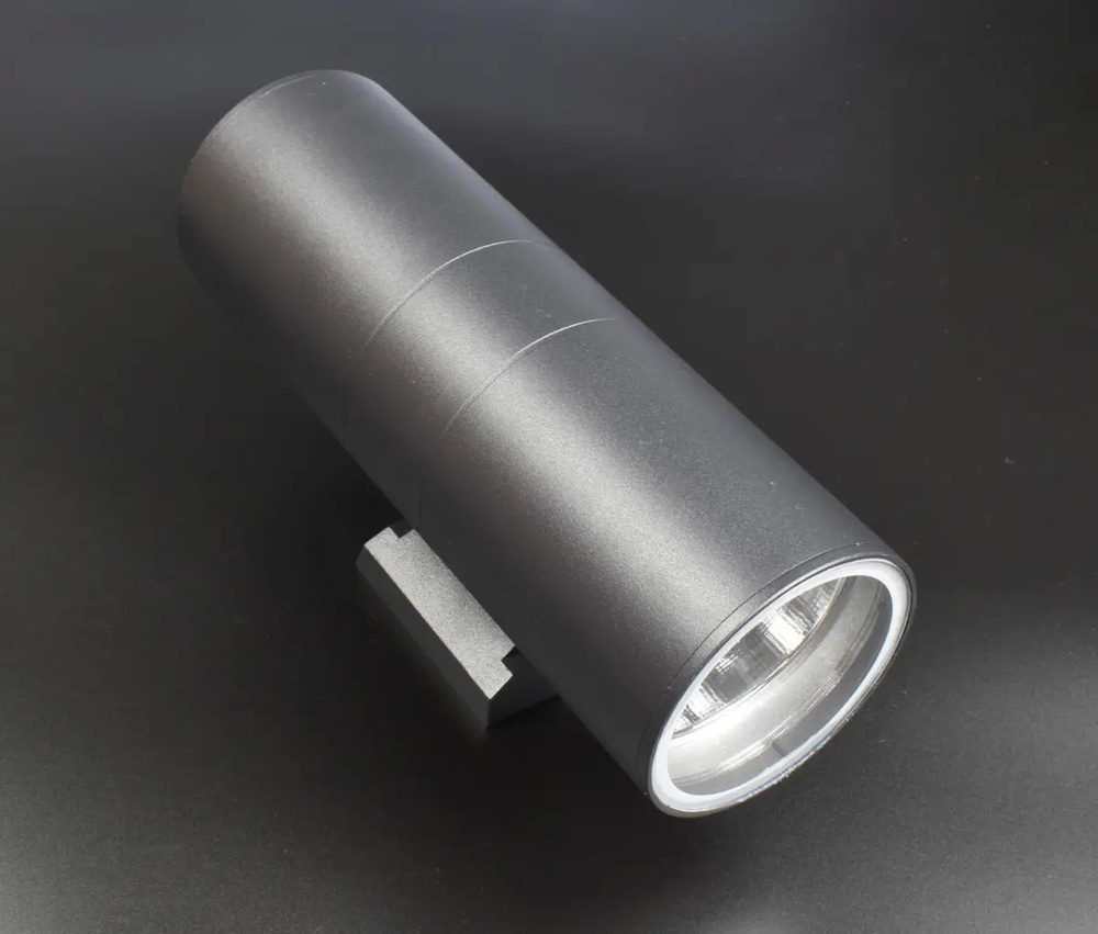 Фонарь уличный Черный (2215-2W-110 BK) - фото 2 Фонарь уличный Черный (2215-2W-110 BK) - фото 2