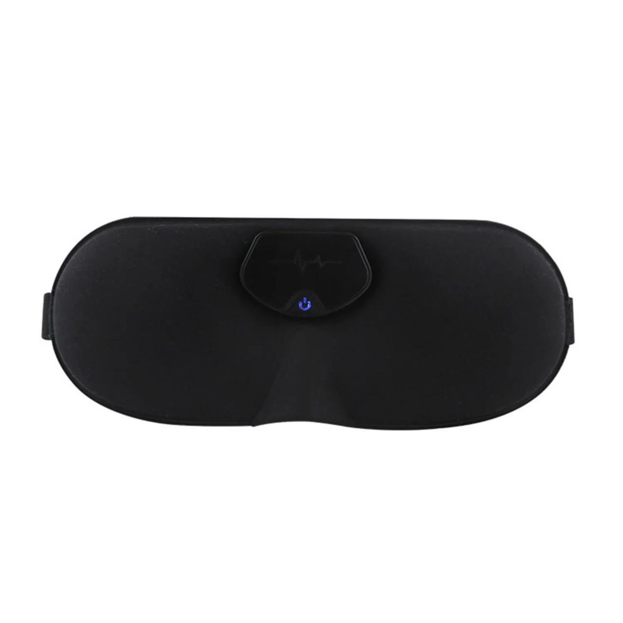 Маска для сна от храпа с легкими вибрациями Wellamart (9056)