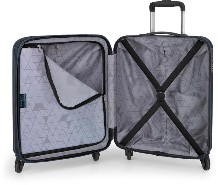 Чемодан Gabol Future S Blue (123022-003) - фото 4 Чемодан Gabol Future S Blue (123022-003) - фото 4