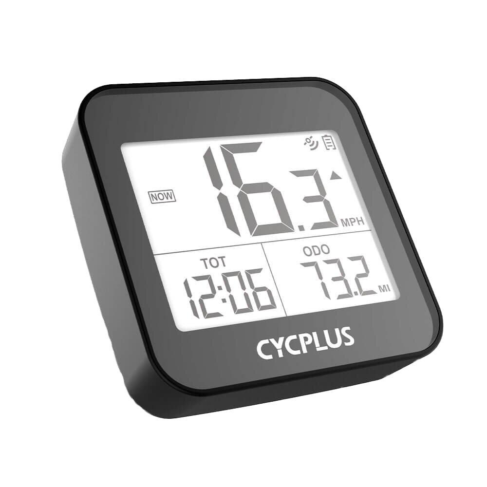 Велокомп'ютер GPS CYCPLUS G1 міні бездротовий