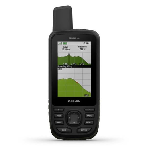 GPS-навігатор Garmin GPSMAP (66s 010-01918-02) - фото 5