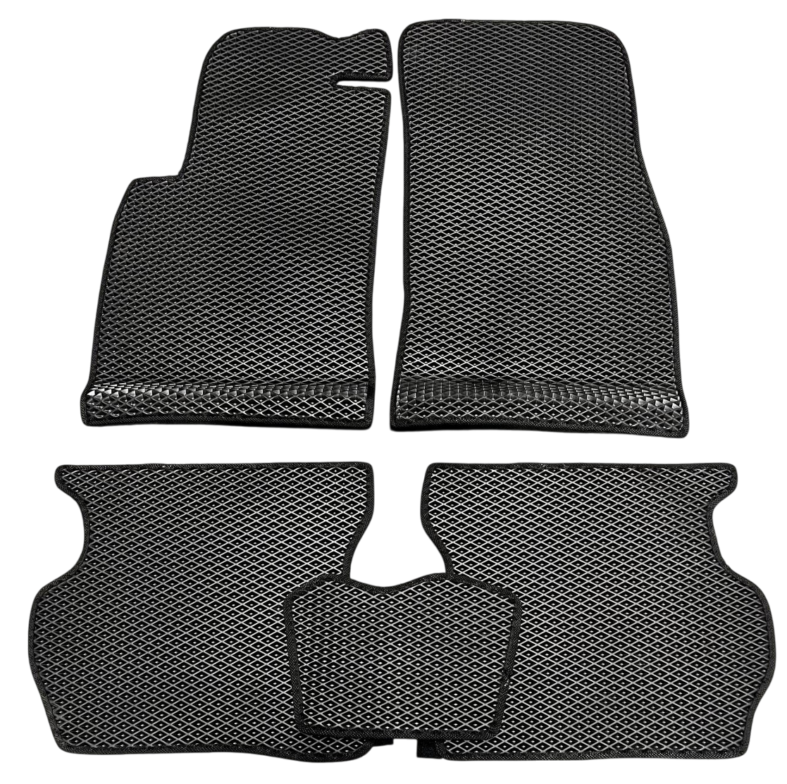 Автокилимки в салон EVA для Ford Fusion 2002-2012 (2501363294)