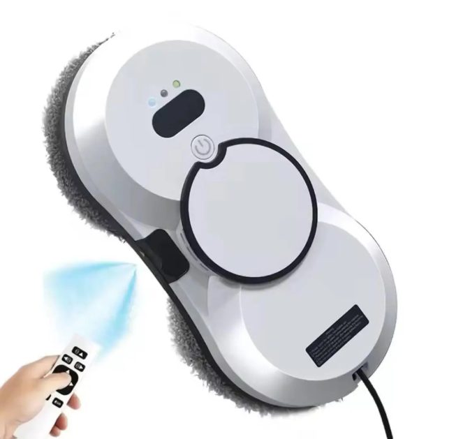 Робот для мойки окон 295х130х75 мм Белый - фото 14 Робот для мойки окон 295х130х75 мм Белый - фото 14