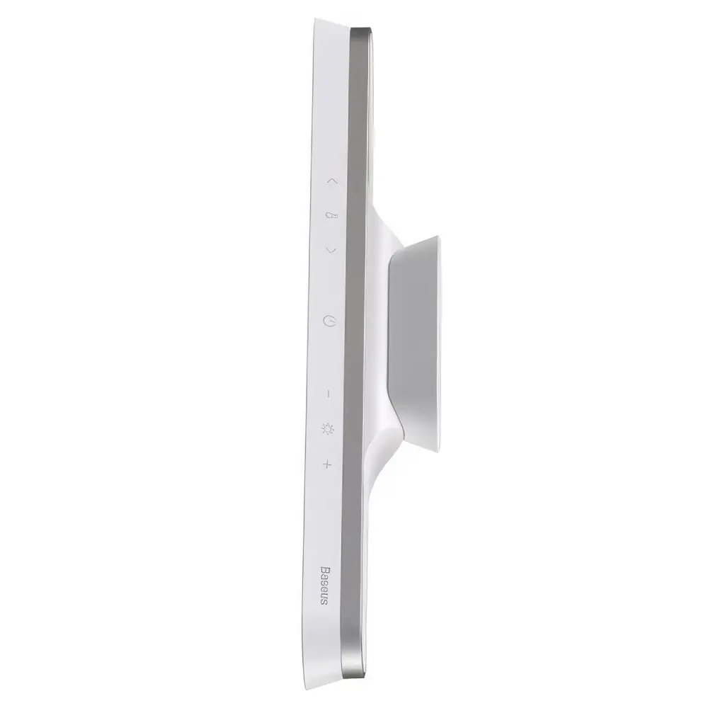 Лампа настольная BASEUS Magnetic Stepless Dimming Charging Desk Lamp Pro White (DGXC-02) - фото 3