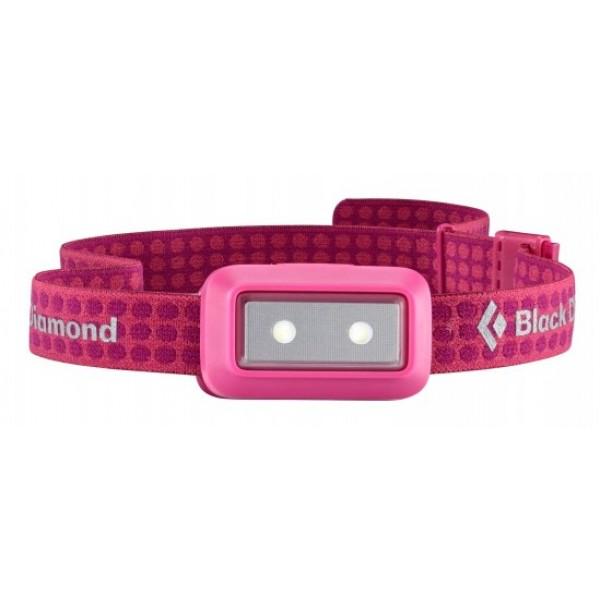Фонарь Black Diamond Wiz (2016) Coral Pink (1033-BD 620624.CRPK)