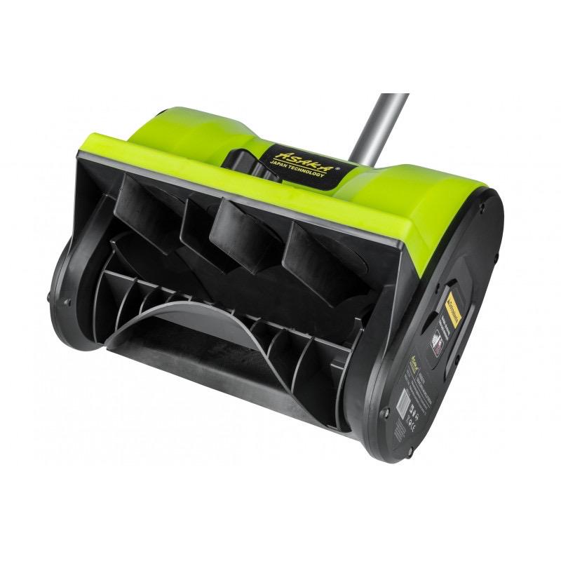 Снігоочисник акумуляторний ASAKA ASSS21V (10991) - фото 14 Снігоочисник акумуляторний ASAKA ASSS21V (10991) - фото 14