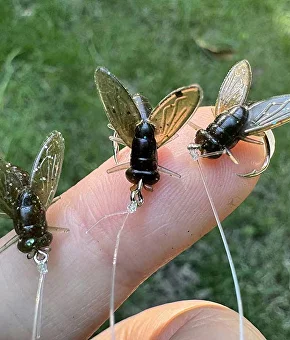 Приманки біонічні з 7 гачками (Q00483-1) - фото 6 Приманки біонічні з 7 гачками (Q00483-1) - фото 6