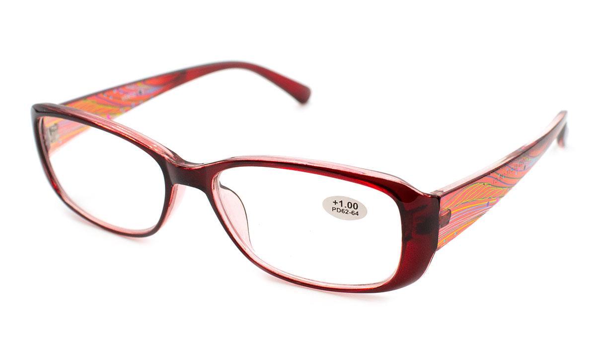 Окуляри для зору в пластиковій оправі Verse 321159-c1 +1,25