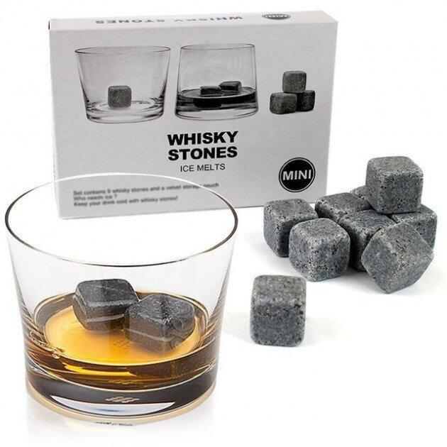 Набір каменів для охолодження віскі Whiskey Stones (5268) - фото 4