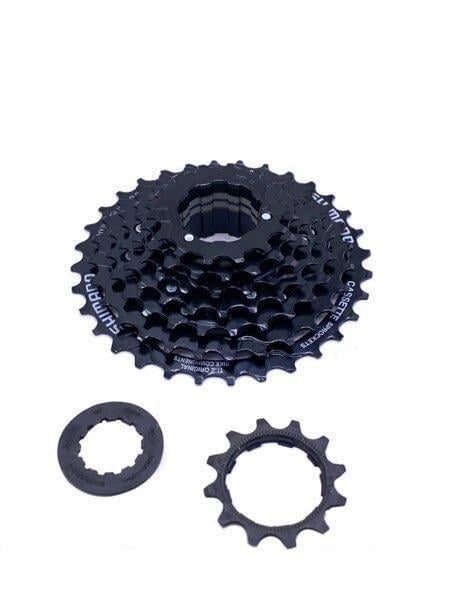 Кассета велосипедная shimano CS-HG200-8