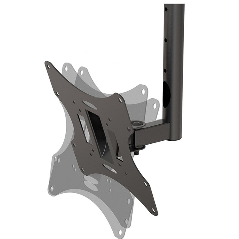 Крепление для телевизора ITech CELB 202R потолочное 23-42" (tf5647) - фото 11 Крепление для телевизора ITech CELB 202R потолочное 23-42" (tf5647) - фото 11