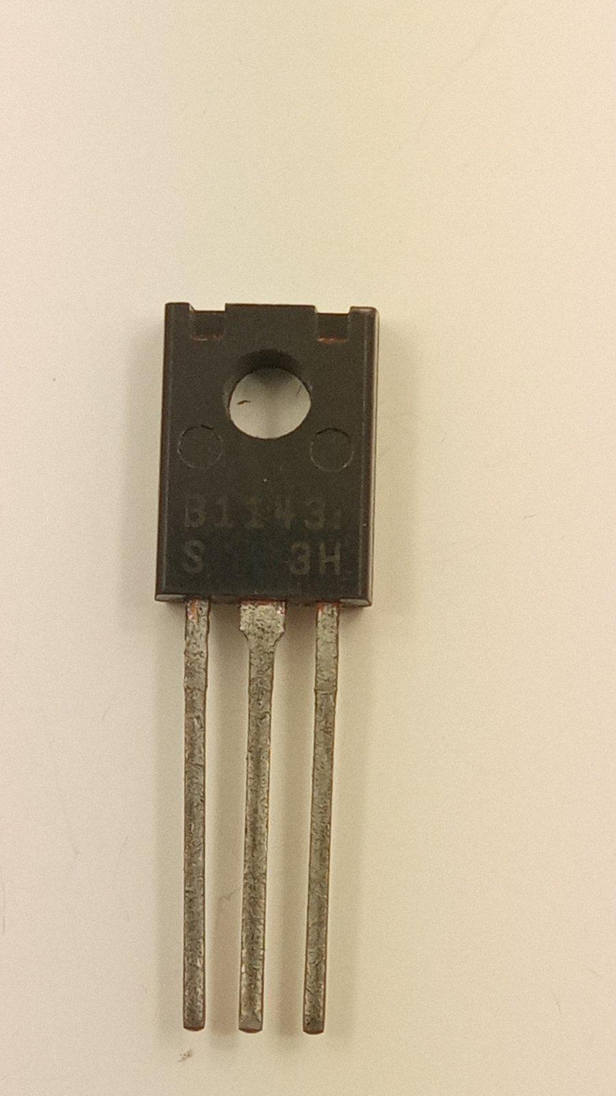 Транзистор 2SB1143 (21370)