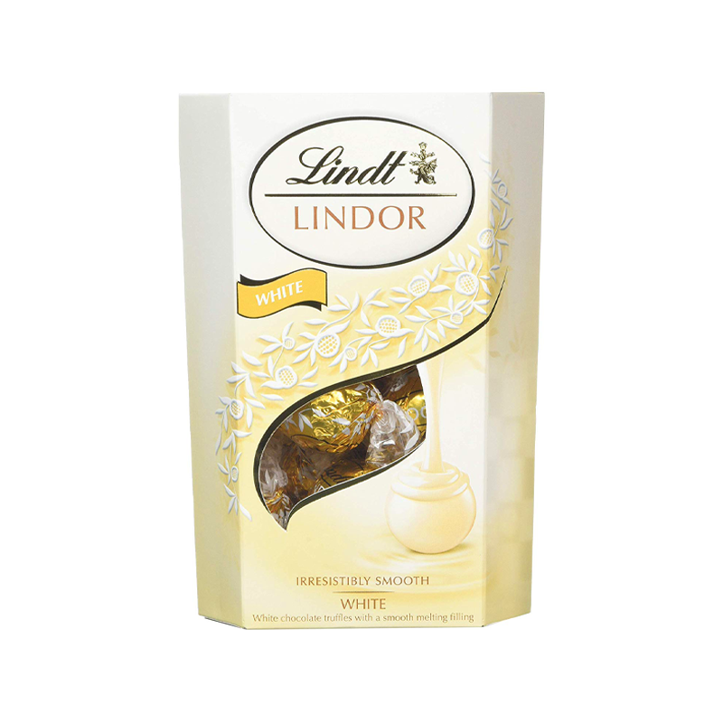 Конфеты шоколадные Lindt Lindor White 200 г (1797899763) Конфеты шоколадные Lindt Lindor White 200 г (1797899763)