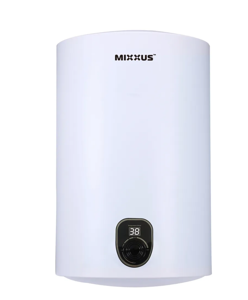 Бойлер цилиндрический MIXXUS EWH-01050 Round Dry 50 л сухой тен 2 kW (WH0009)