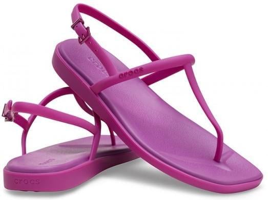 Сандалії жіночі Crocs Miami Thong Flip Grapeberry р. 37-38 Фіолетовий (24559) Сандалії жіночі Crocs Miami Thong Flip Grapeberry р. 37-38 Фіолетовий (24559)