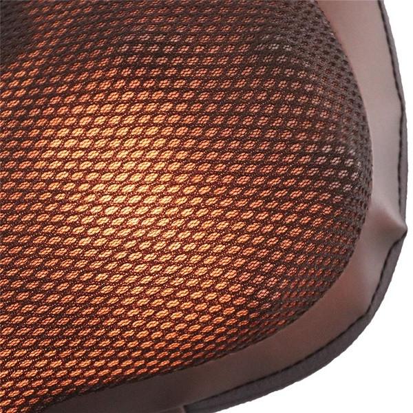 Роликова масажна подушка Massage Pillow CHM-8028 для спини і шиї 8 роликів - фото 8