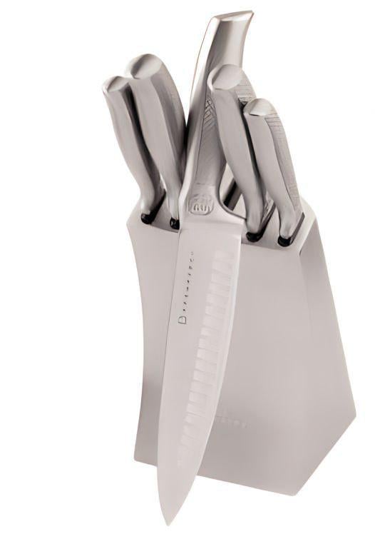 Набір ножів Edenberg EB-11001 з нержавіючої сталі 6 пр. (9257867)