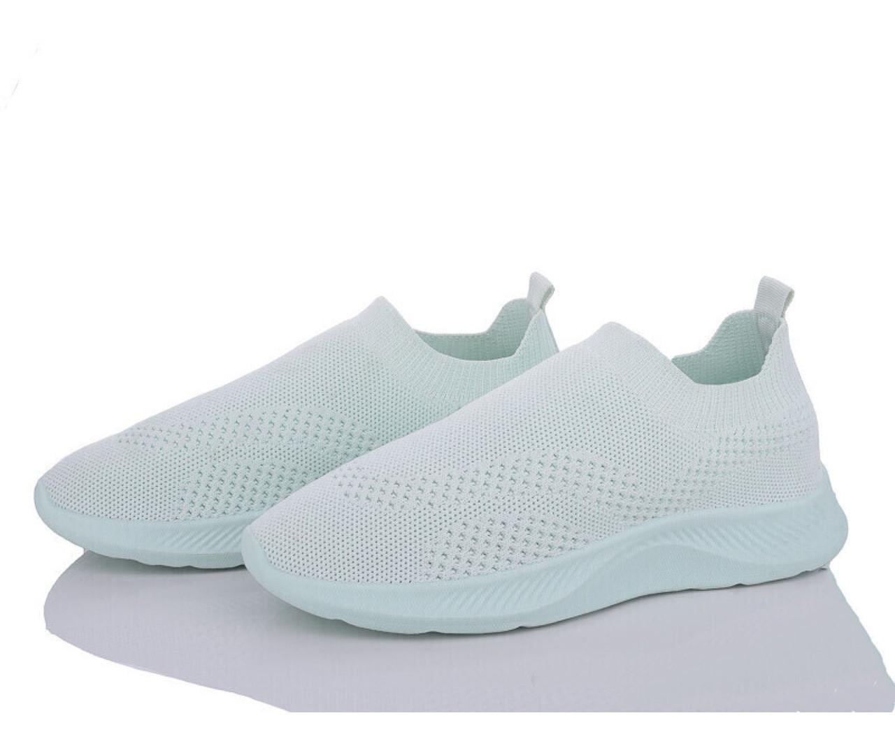 Кроссовки женские Stilli RR300-74/39 р. 39 Мятный