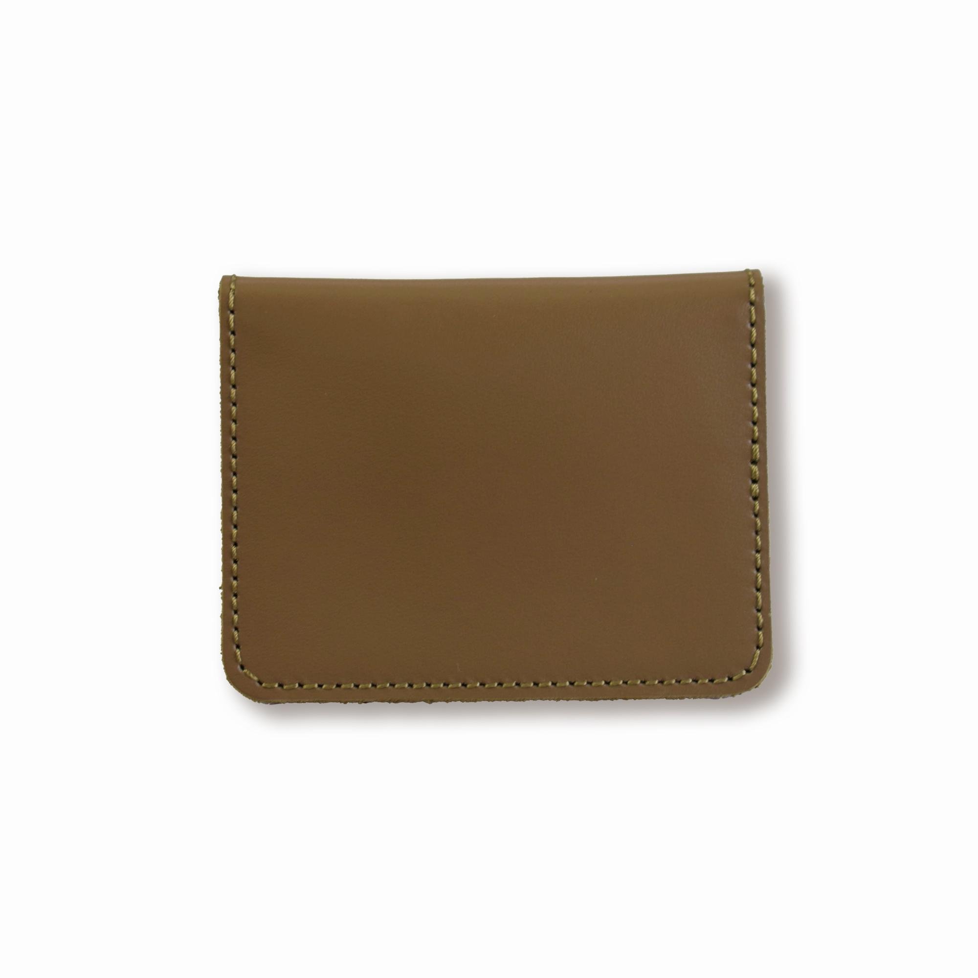 Обложка кожаная Хаки