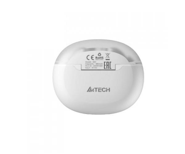 Навушники A4Tech B20 Grayish White (56902) - фото 5