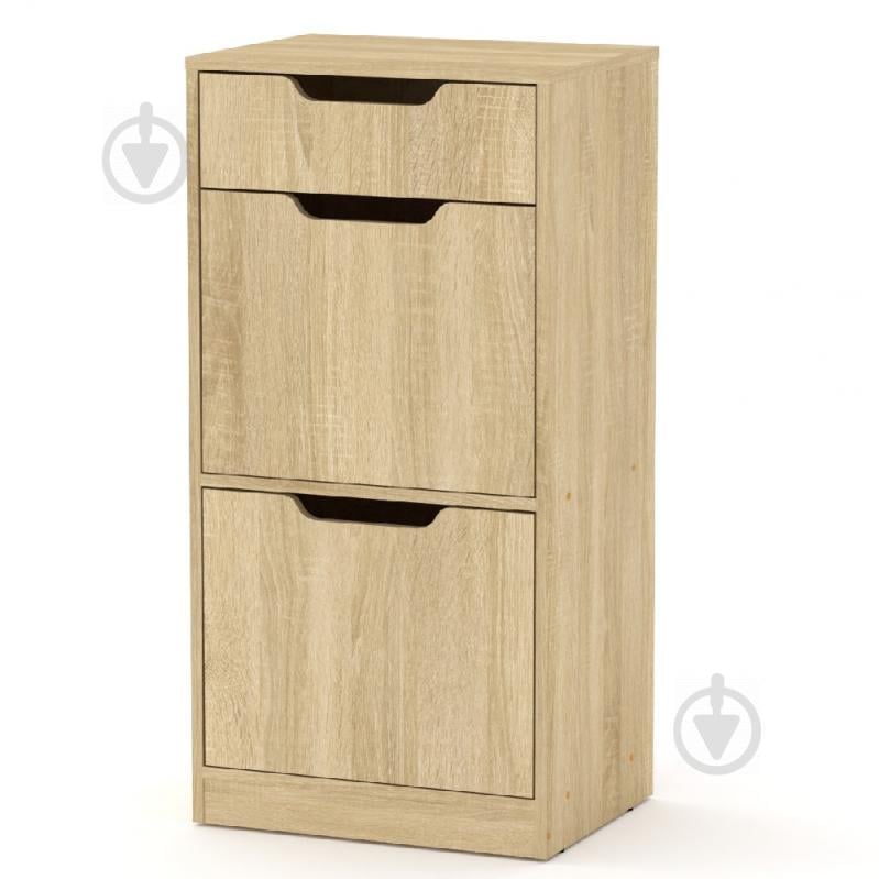 Тумба под обувь KOMPANIT ТО-11 Дуб