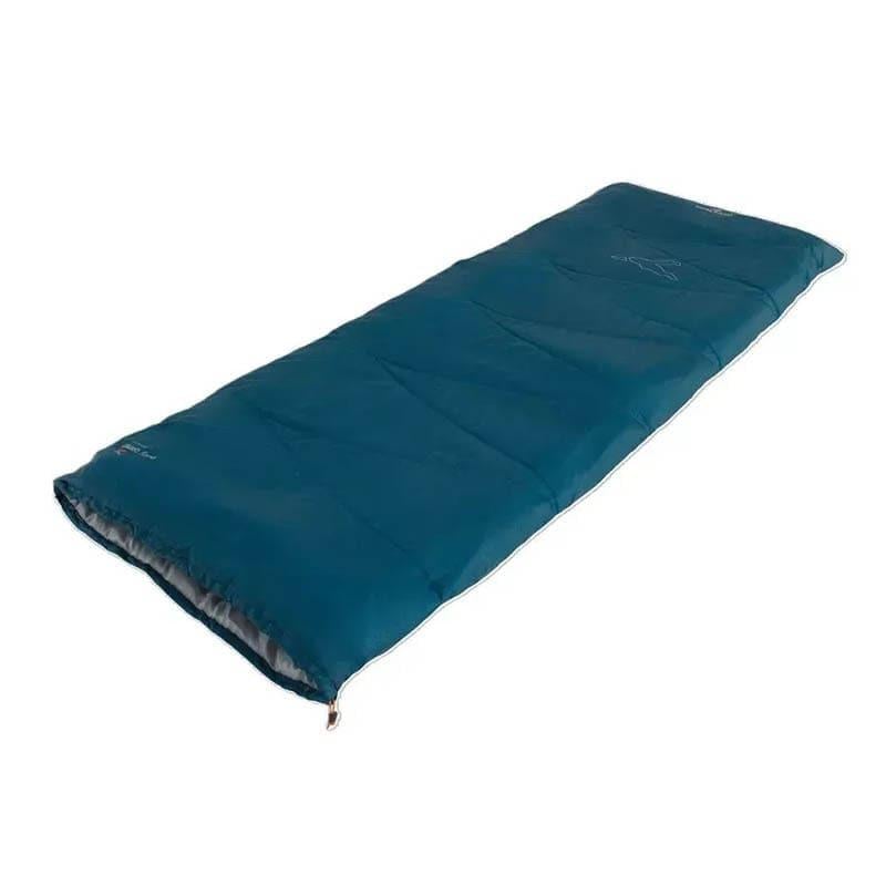 Спальний мішок Easy Camp Starling Square Blue/+10°C 190х75 см (931578)