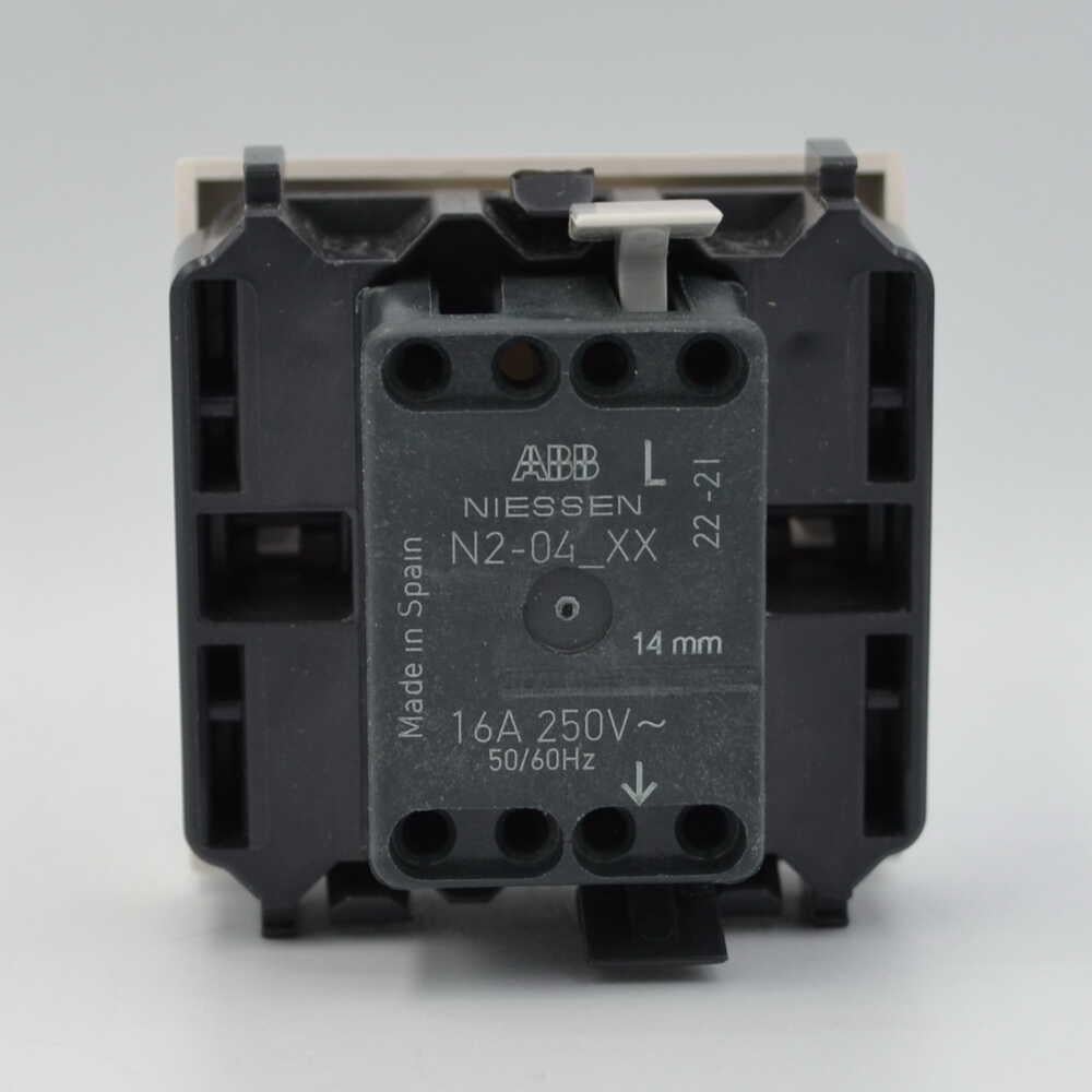 Кнопка 1 клавиша Zenit 2CLA220470N1101 Белый (00000026593) - фото 4 Кнопка 1 клавиша Zenit 2CLA220470N1101 Белый (00000026593) - фото 4