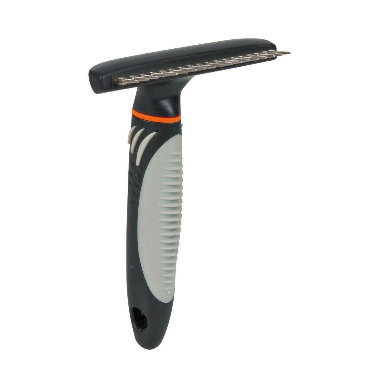 Расческа для собаки Trixie с длинным вращающимся зубом 10 см/15 см (23793) Расческа для собаки Trixie с длинным вращающимся зубом 10 см/15 см (23793)