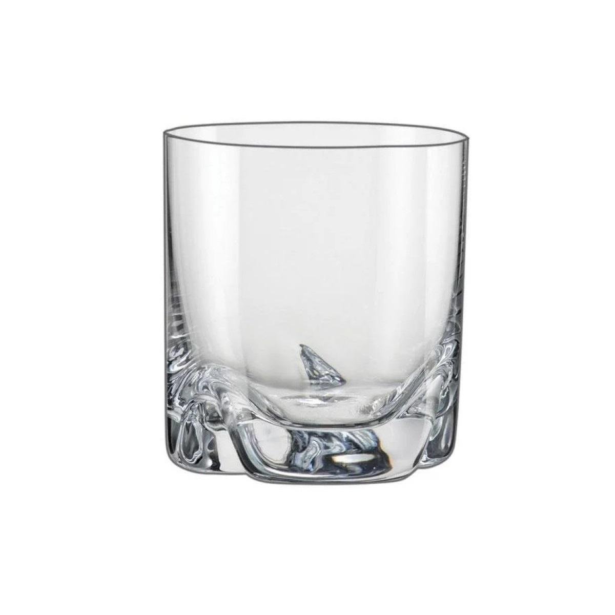 Набор стаканов Bohemia Trio 25089/133/280 280 мл 6 шт.