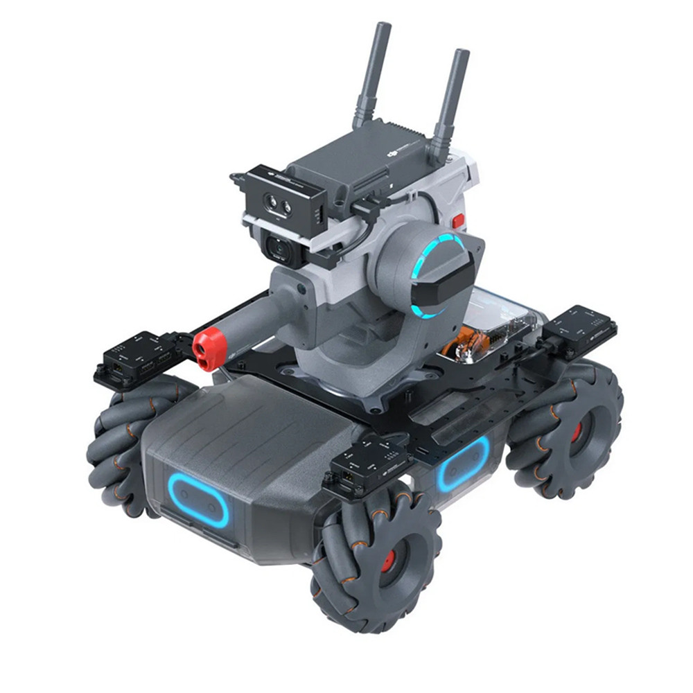 Учебный робот DJI Robomaster EP Set (1330952453) - фото 1