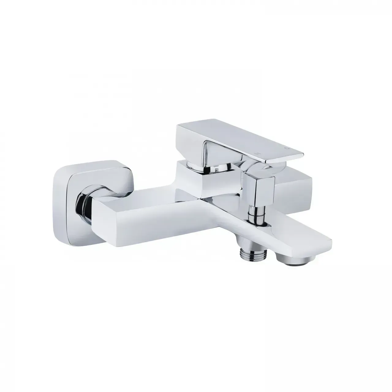 Смеситель для ванны PERLA Robin латунь Хром (2796804432)