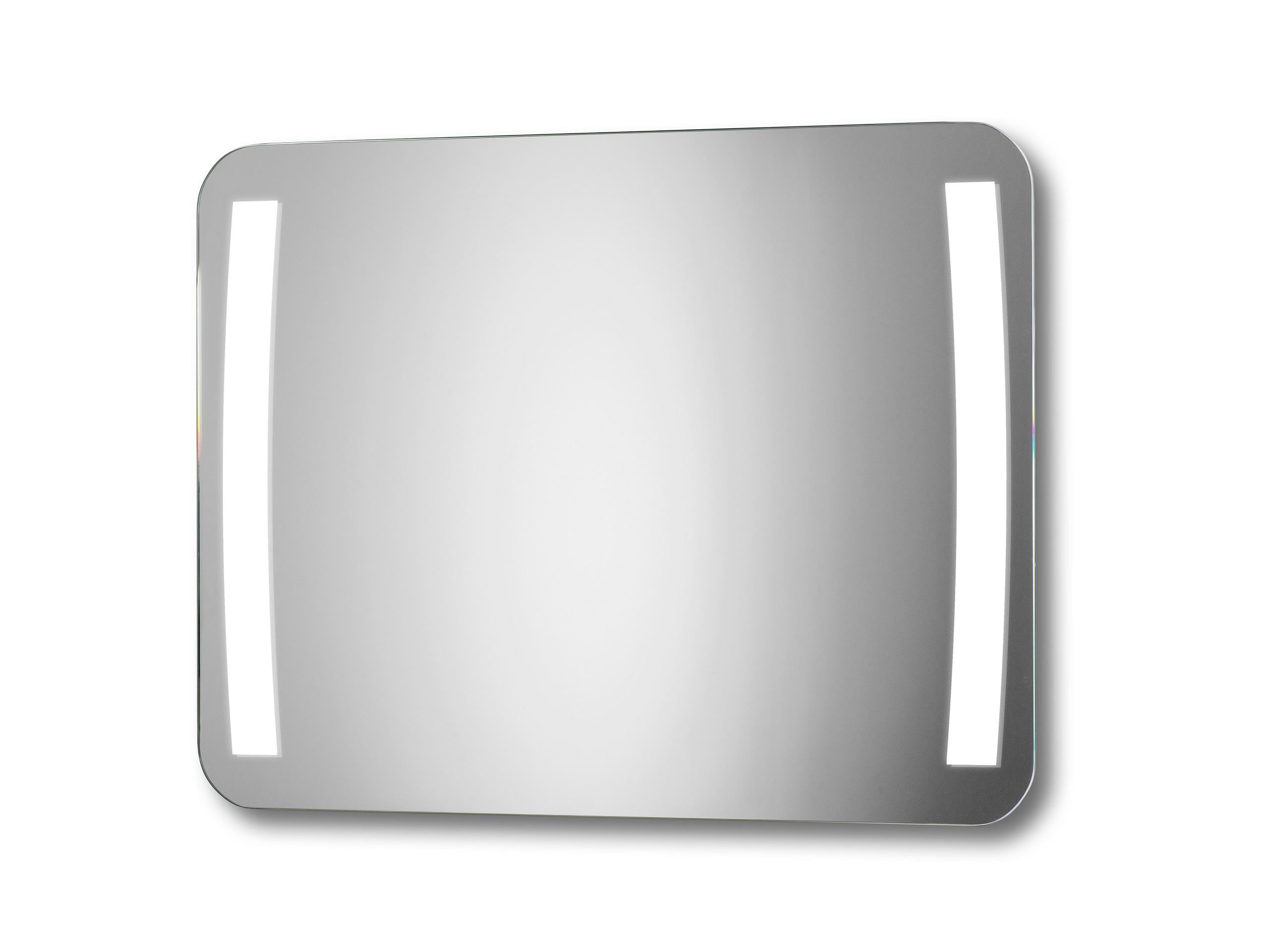 Дзеркало Dim Dzerkal PERCIO з LED-підсвіткою 80х70 см (8452)