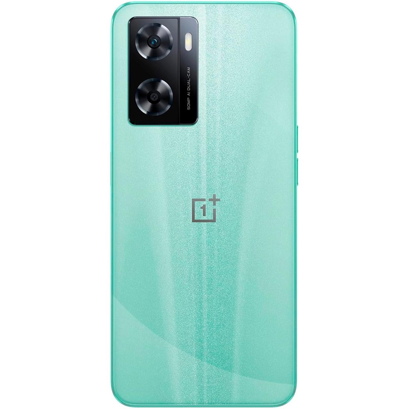 Смартфон OnePlus Nord N20 SE 4/128GB Jade Wave - фото 3